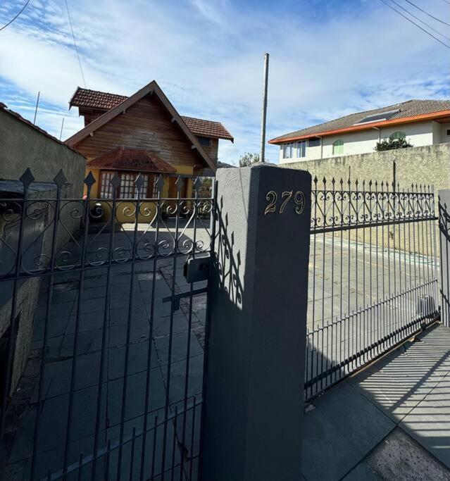 Refugio Da Mantiqueira Villa Campos do Jordao Exterior photo